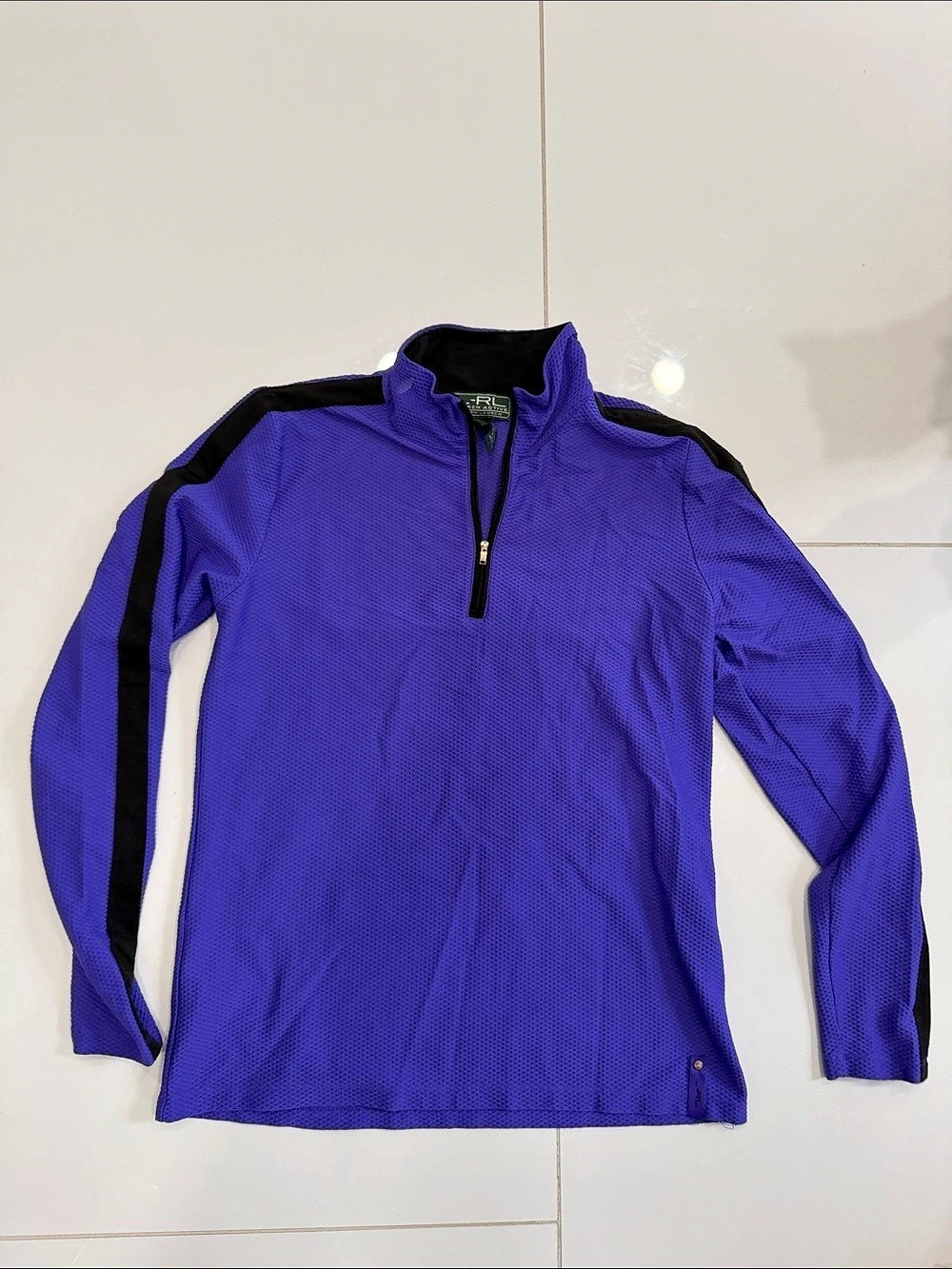 Lauren Ralph Lauren Active quarter-zip pullover Quarter-Zip Pullover in